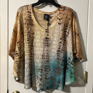NWT! Bobeau size L top